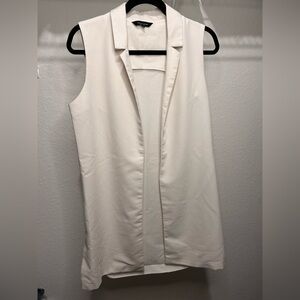 New Look Cream Vest